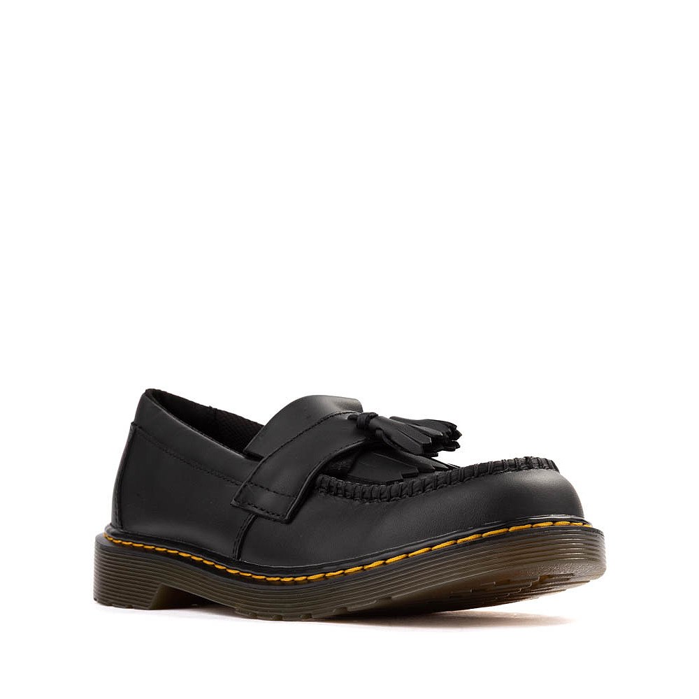 omaoDr.Martin エイドリアン UK6(25) Dr. Martens Adrian Tassel Loafer - Big Kid - Black | Journeys