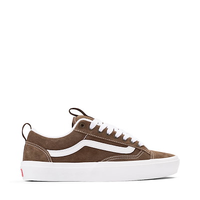 Main view of Vans Old Skool 36+ Skate Shoe - Vintage Cocoa