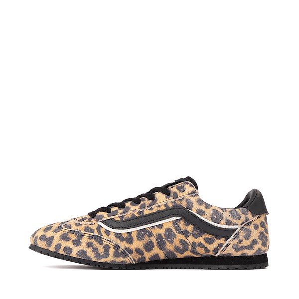 alternate view Vans Super Lowpro Skate Shoe - LeopardALT1