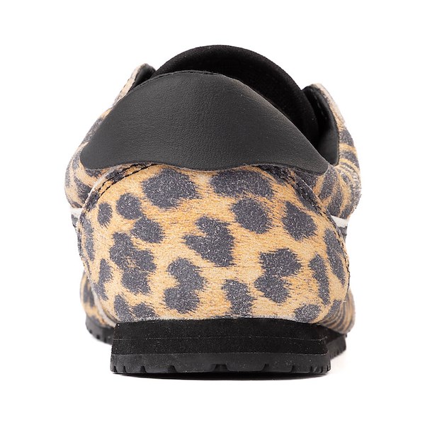 alternate view Vans Super Lowpro Skate Shoe - LeopardALT4