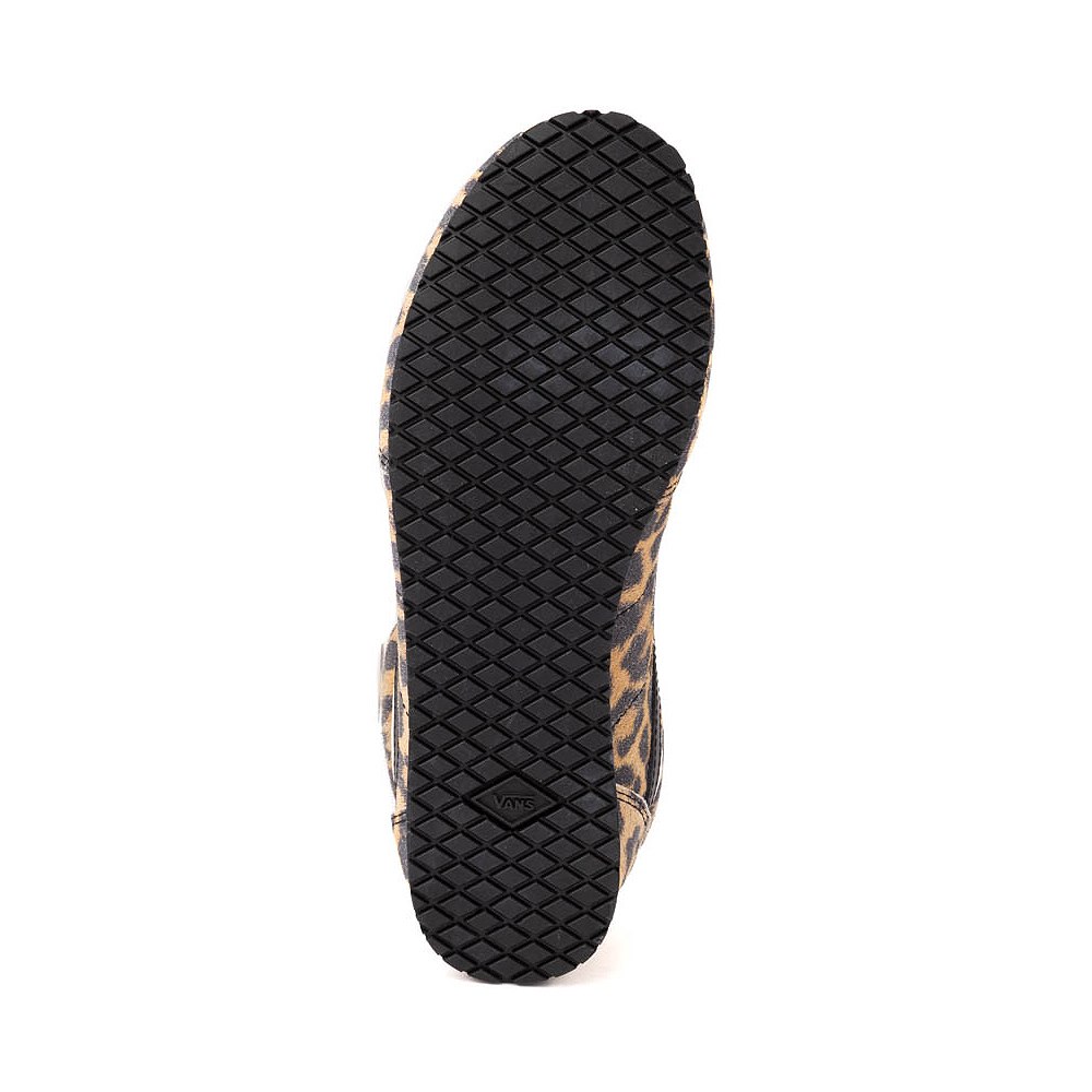 Vans Super Lowpro Skate Shoe - Leopard | Journeys