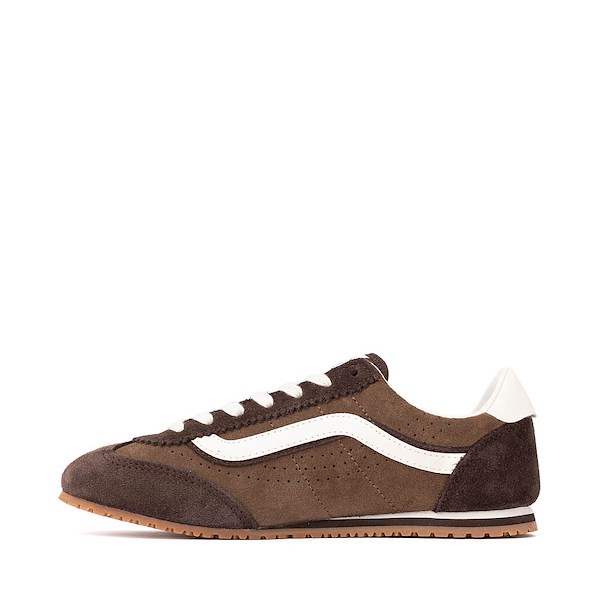 alternate view Vans Super Lowpro Skate Shoe - Demitasse BrownALT1