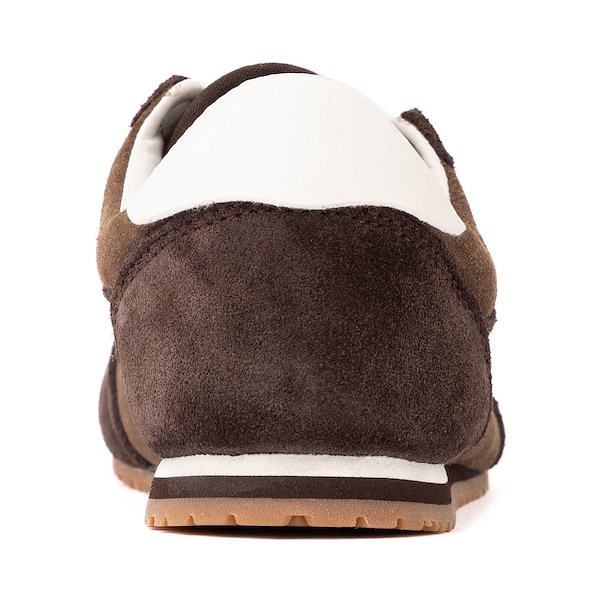 alternate view Vans Super Lowpro Skate Shoe - Demitasse BrownALT4