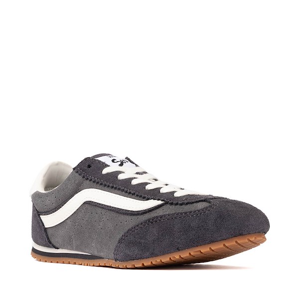 alternate view Vans Super Lowpro Skate Shoe - Pewter GreyALT5