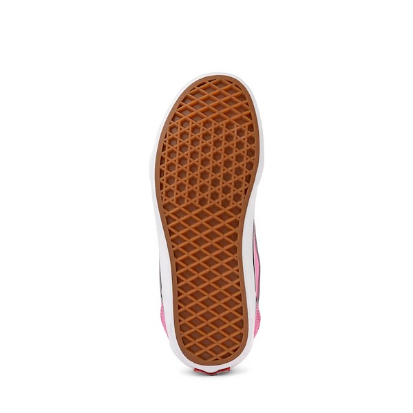 alternate view Vans Knu Skool Skate Shoe - Pink FizzALT3