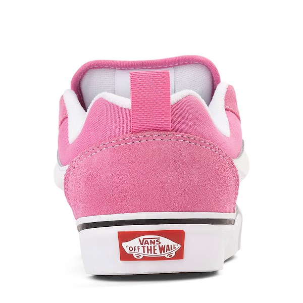 alternate view Vans Knu Skool Skate Shoe - Pink FizzALT4