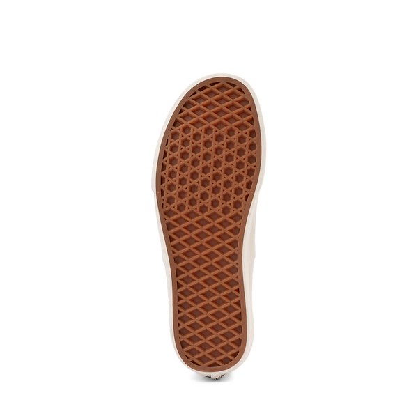 alternate view Vans Authentic Skate Shoe - Marshmallow / FloralALT3