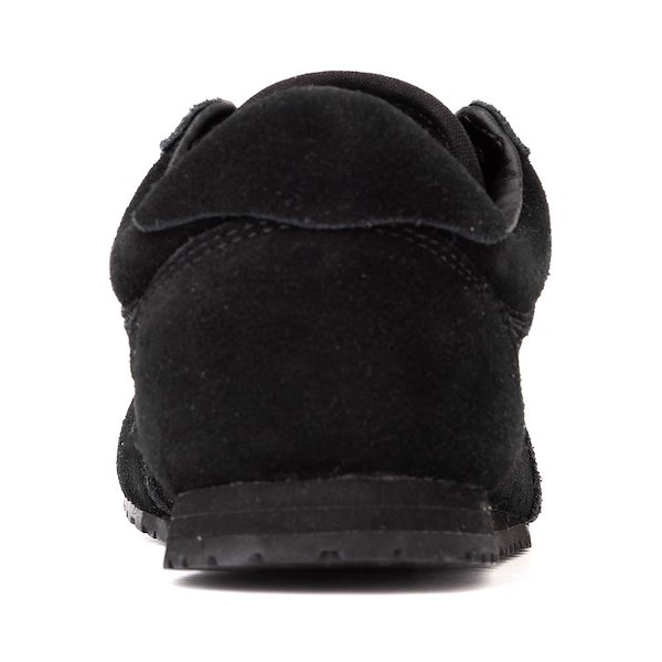 alternate view Vans Super Lowpro Skate Shoe - Black MonochromeALT4