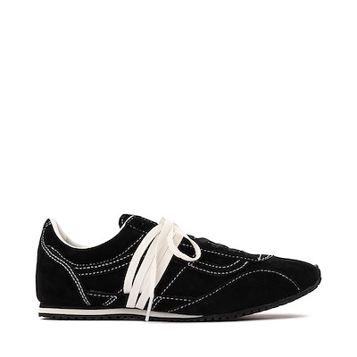 Main view of Vans Premium Super Lowpro Trainer - Black