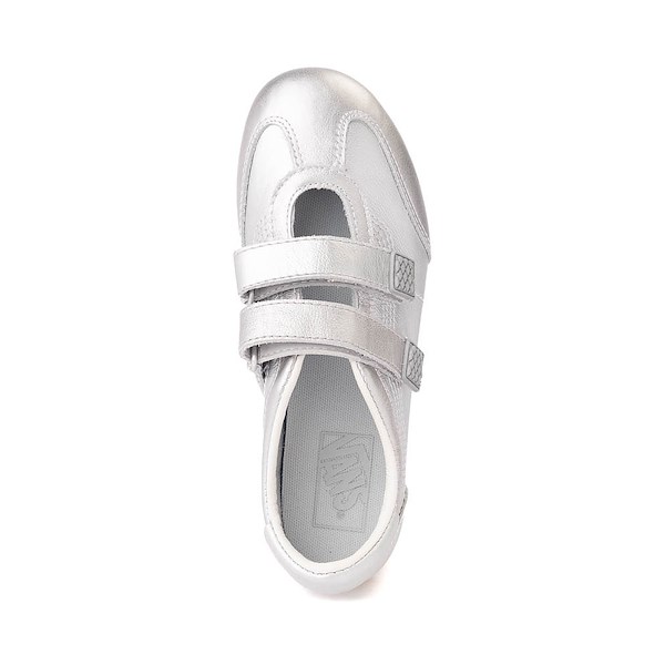 alternate view Vans Premium Mary Jane Super Lowpro Shoe - Silver GreyALT2