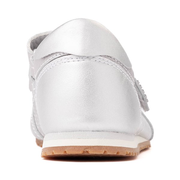 alternate view Vans Premium Mary Jane Super Lowpro Shoe - Silver GreyALT4