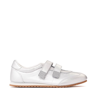 Main view of Vans Premium Mary Jane Super Lowpro Shoe - Silver Grey