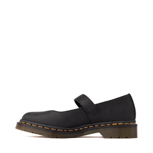 alternate view Womens Dr. Martens Mariel II Mary Jane Casual Shoe - BlackALT1