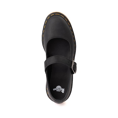 Womens Dr. Martens Mariel II Mary Jane Casual Shoe - Black | Journeys