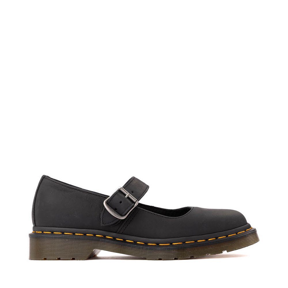 Womens Dr. Martens Mariel II Mary Jane Casual Shoe - Black