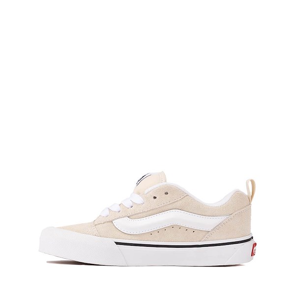 alternate view Vans Knu Skool Skate Shoe - Big Kid - TurtledoveALT1