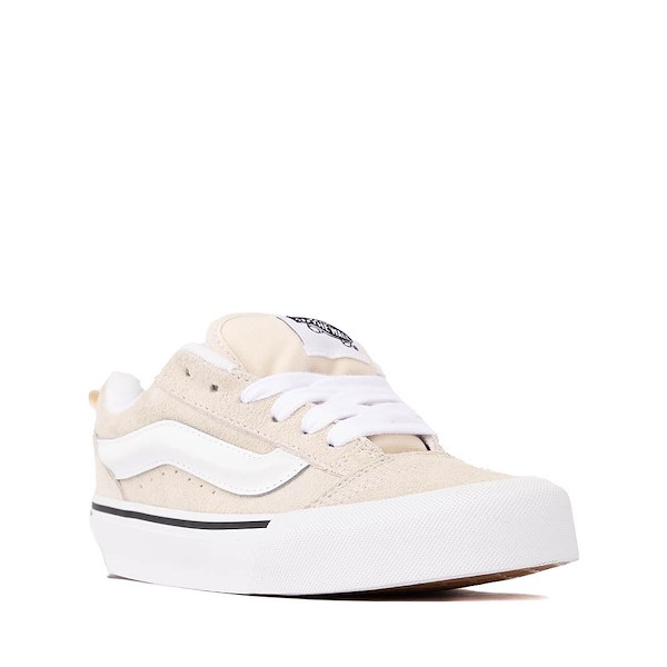 alternate view Vans Knu Skool Skate Shoe - Big Kid - TurtledoveALT5