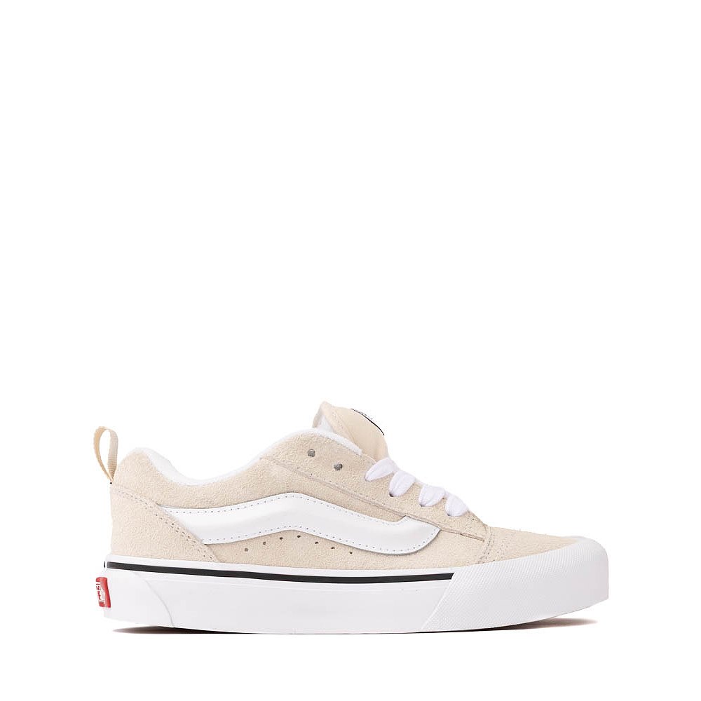 Vans Knu Skool Skate Shoe - Big Kid - Turtledove