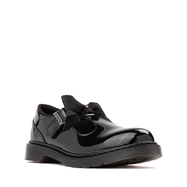 alternate view Dr. Martens Polley II Bow Mary Jane Shoe - Big Kid - BlackALT5