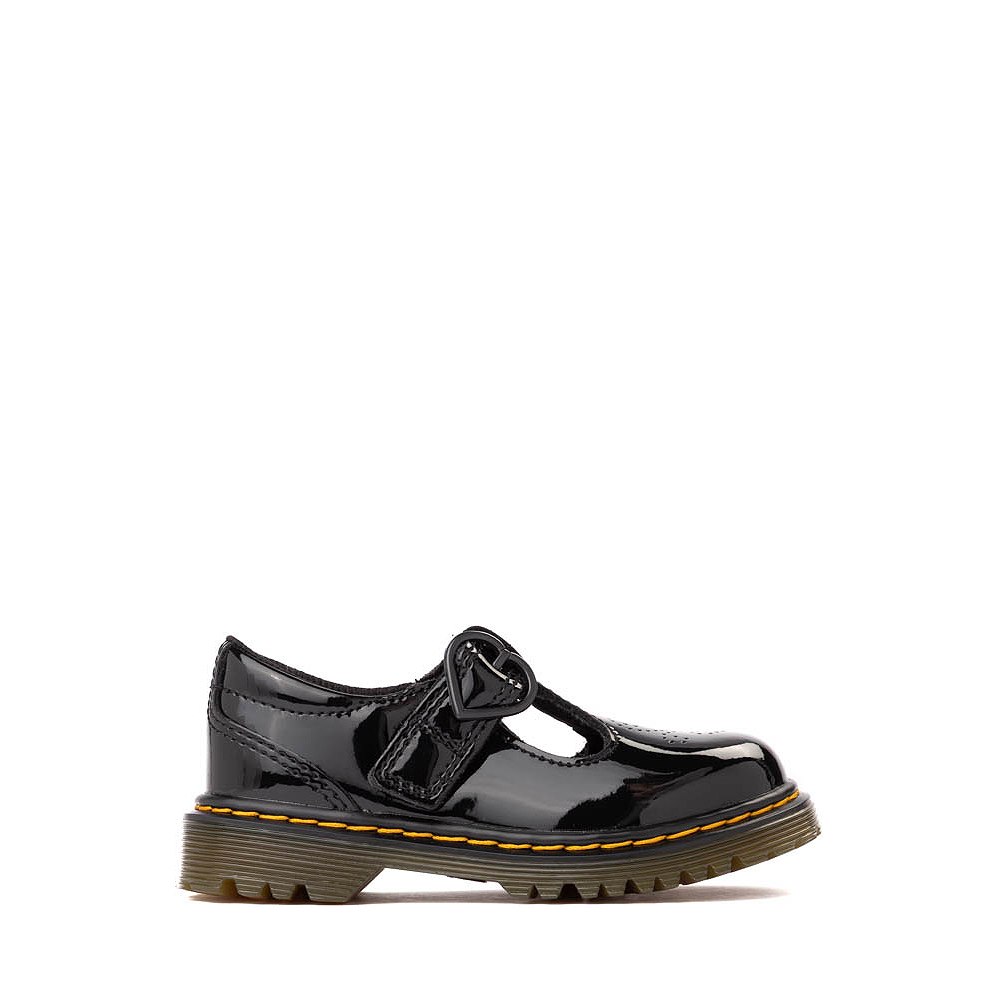 Dr. Martens Polley II Mary Jane Shoe - Toddler - Black