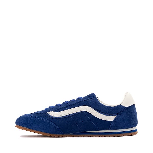 alternate view Vans Super Lowpro Skate Shoe - True BlueALT1