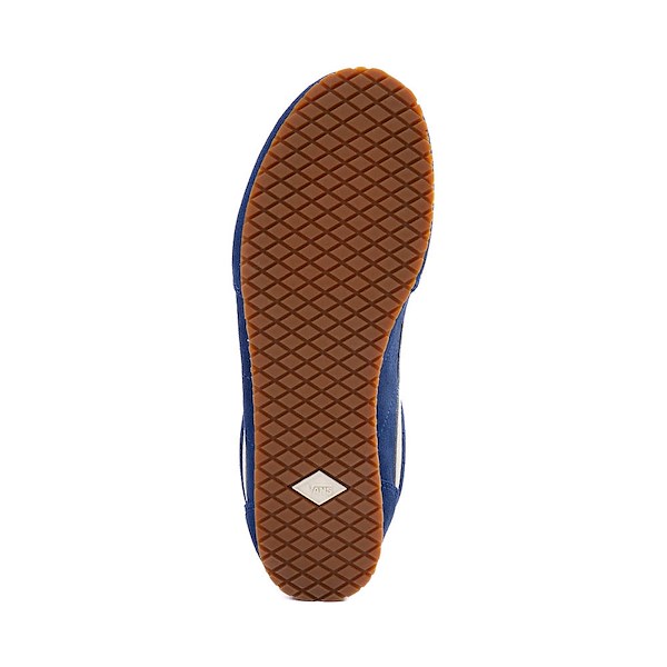 alternate view Vans Super Lowpro Skate Shoe - True BlueALT3