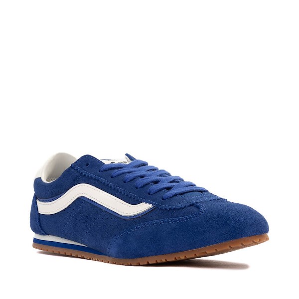 alternate view Vans Super Lowpro Skate Shoe - True BlueALT5