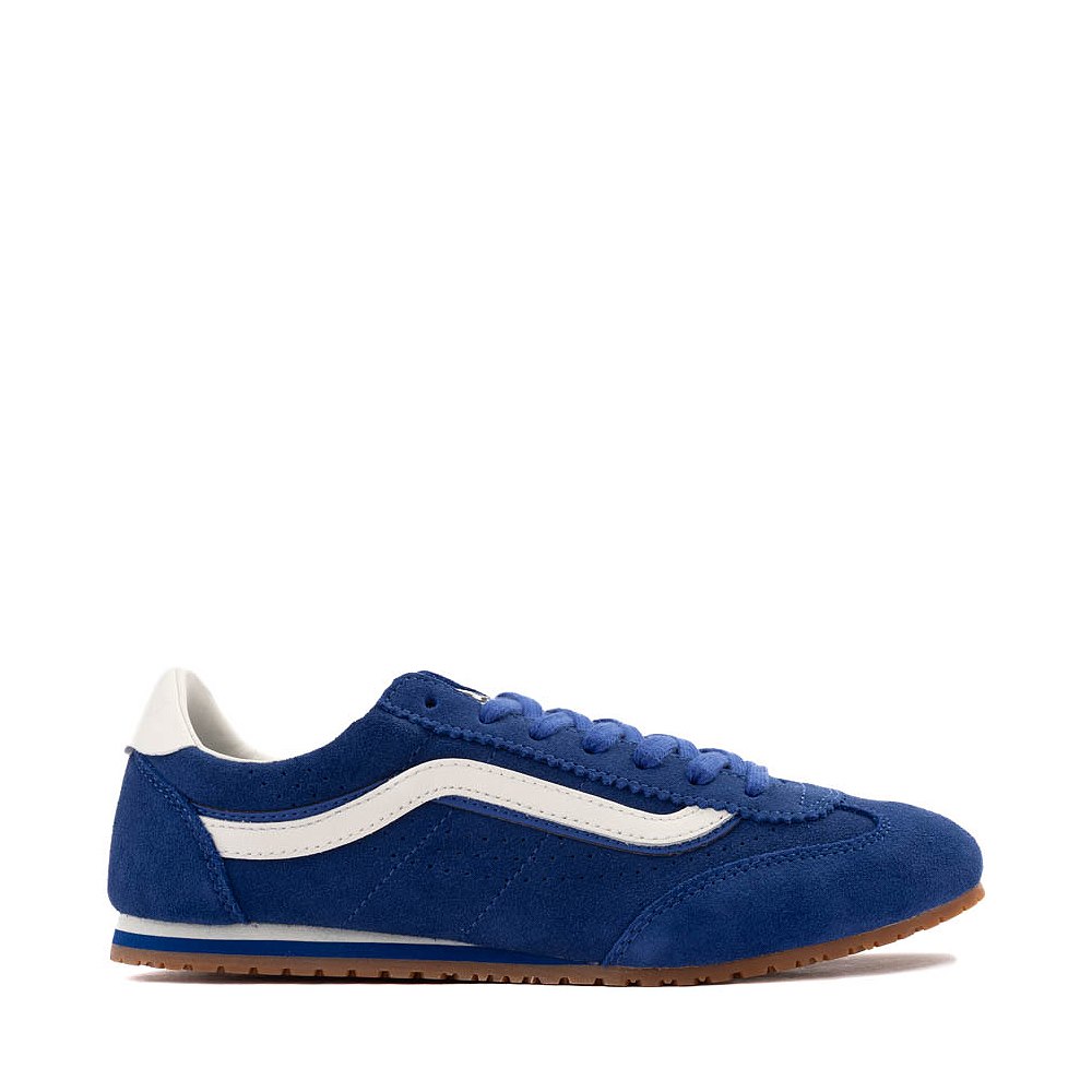 Vans Super Lowpro Skate Shoe - True Blue