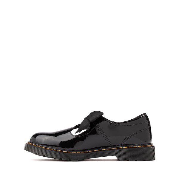 alternate view Dr. Martens Polley II Bow Mary Jane Shoe - Big Kid - BlackALT1