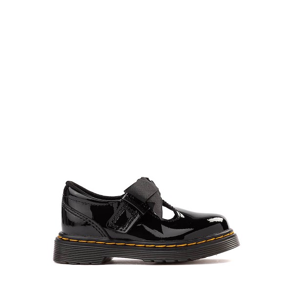 Dr. Martens Polley II Bow Mary Jane Shoe - Toddler - Black