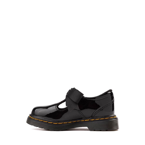 alternate view Dr. Martens Polley II Bow Mary Jane Shoe - Toddler - BlackALT1