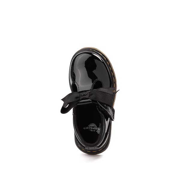 alternate view Dr. Martens Polley II Bow Mary Jane Shoe - Toddler - BlackALT2