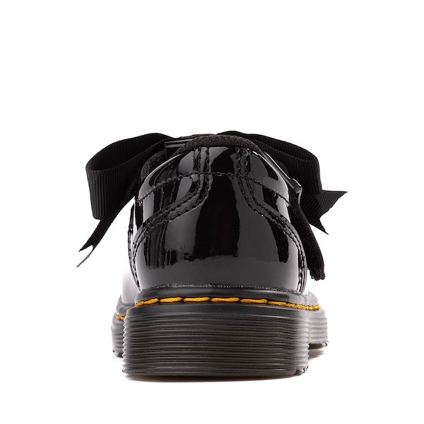 alternate view Dr. Martens Polley II Bow Mary Jane Shoe - Toddler - BlackALT4