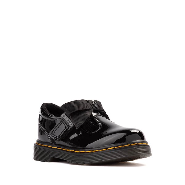 alternate view Dr. Martens Polley II Bow Mary Jane Shoe - Toddler - BlackALT5