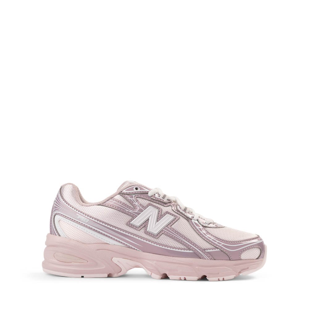 New Balance 740 Athletic Shoe - Big Kid - Pink Salt / Stone Pink