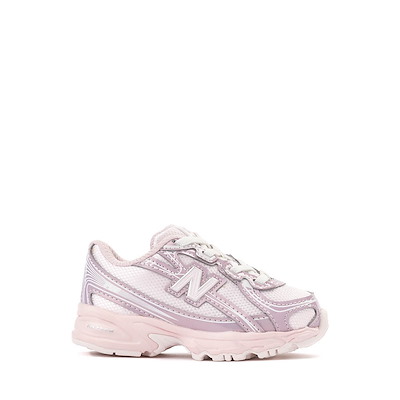 Main view of New Balance 740 Athletic Shoe - Baby / Toddler - Pink Salt / Stone Pink