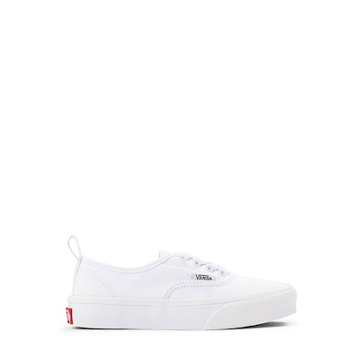Main view of Vans Authentic Skate Shoe - Baby / Toddler - True White
