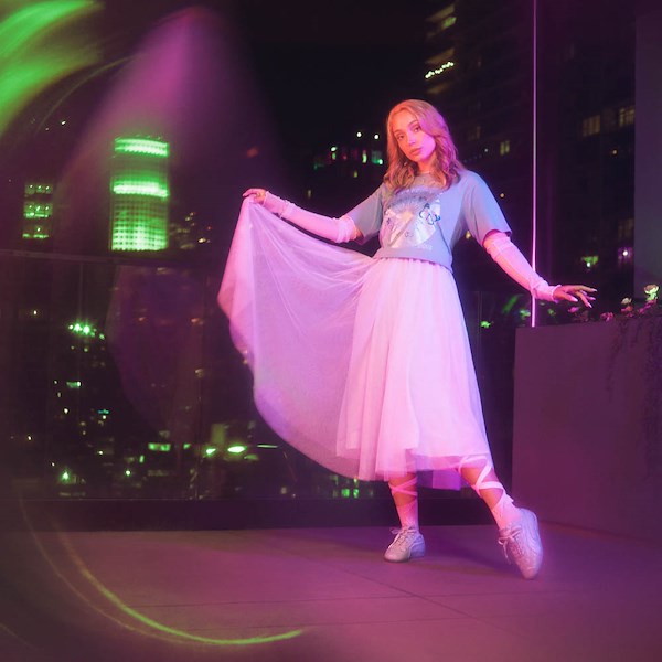 alternate view Womens PUMA x Wicked Speedcat Goodness Sneaker - Lilac Crush / Silver Mist / Intense LavenderALT1B