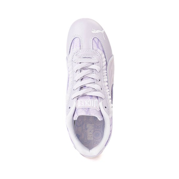 alternate view Womens PUMA x Wicked Speedcat Goodness Sneaker - Lilac Crush / Silver Mist / Intense LavenderALT2