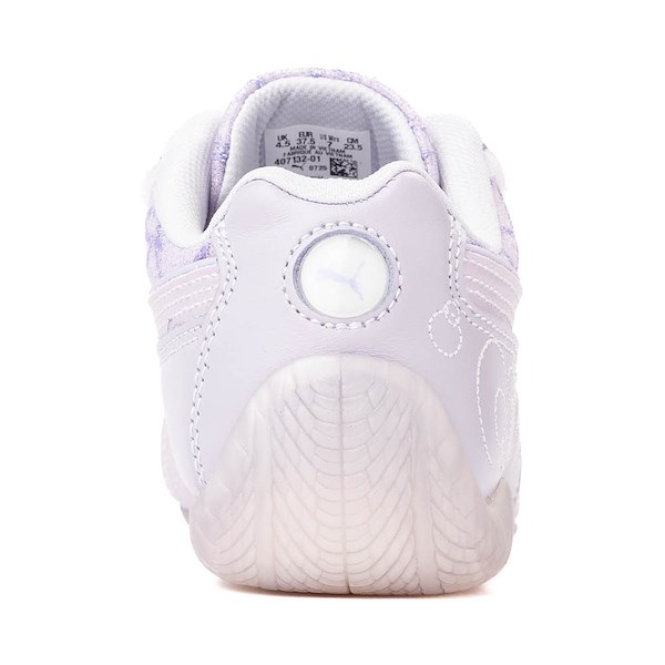 alternate view Womens PUMA x Wicked Speedcat Goodness Sneaker - Lilac Crush / Silver Mist / Intense LavenderALT4