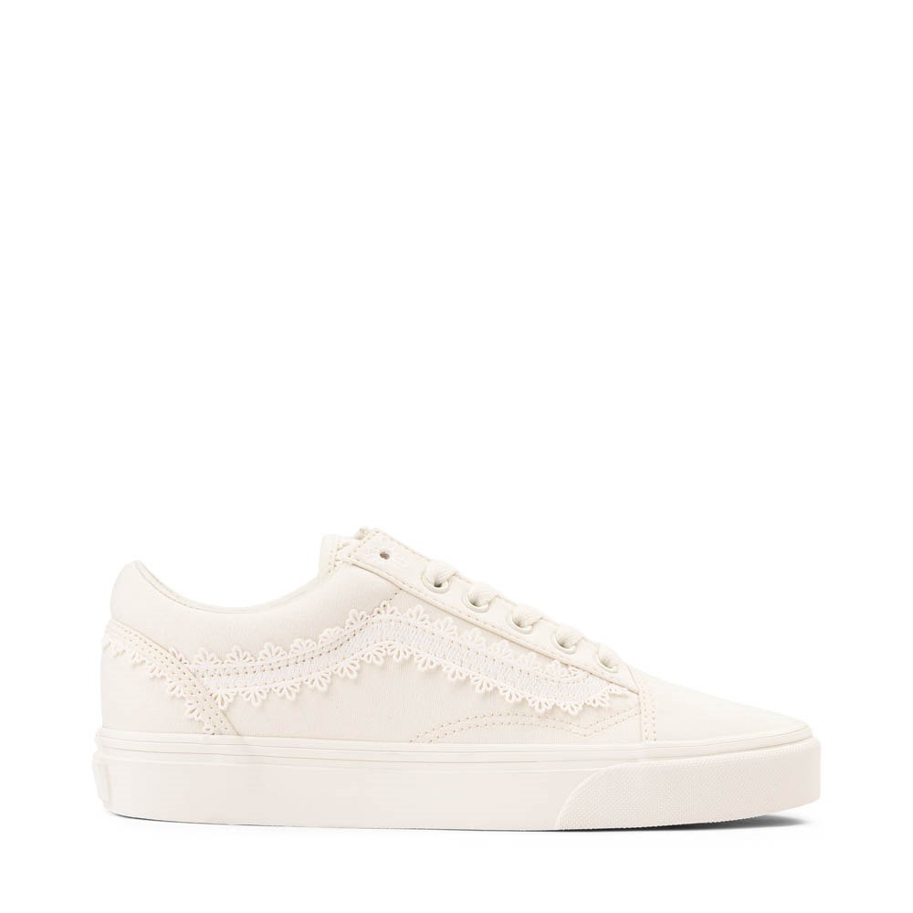 Vans Old Skool Chou Chou Skate Shoe - Marshmallow
