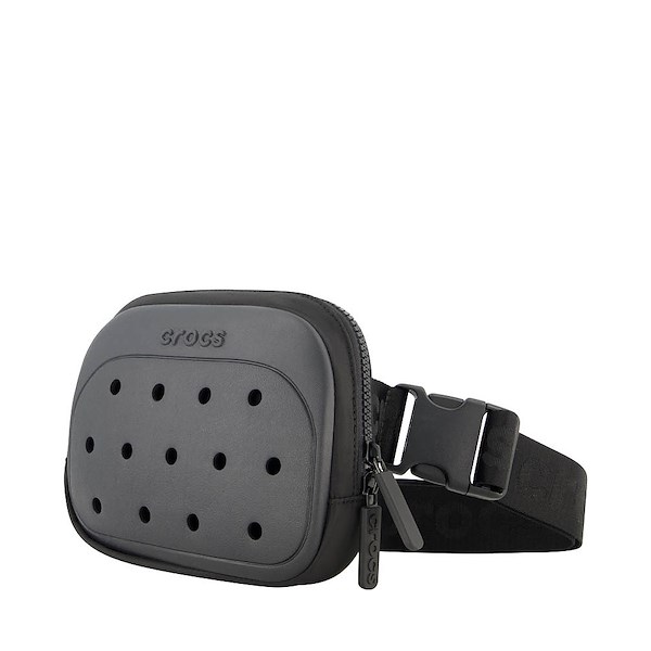 alternate view Crocs Classic Belt Bag - BlackALT4B