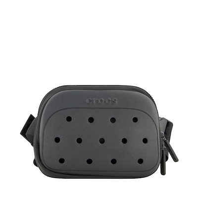 Main view of Crocs Classic Belt Bag - Black