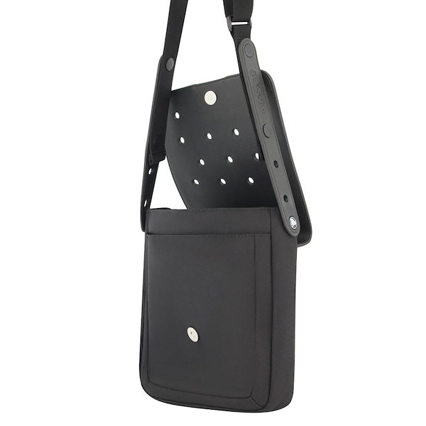 alternate view Crocs Classic Crossbody Bag - BlackALT1C