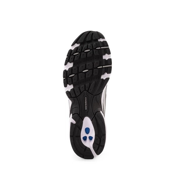 alternate view New Balance 740 Athletic Shoe - Grey / FirecrackerALT3