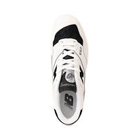 New Balance 550 Athletic Shoe - Off White / Black | Journeys display picture 1