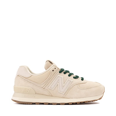 Womens New Balance 574 Athletic Shoe - Beige / Linen