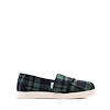 Navy Plaid