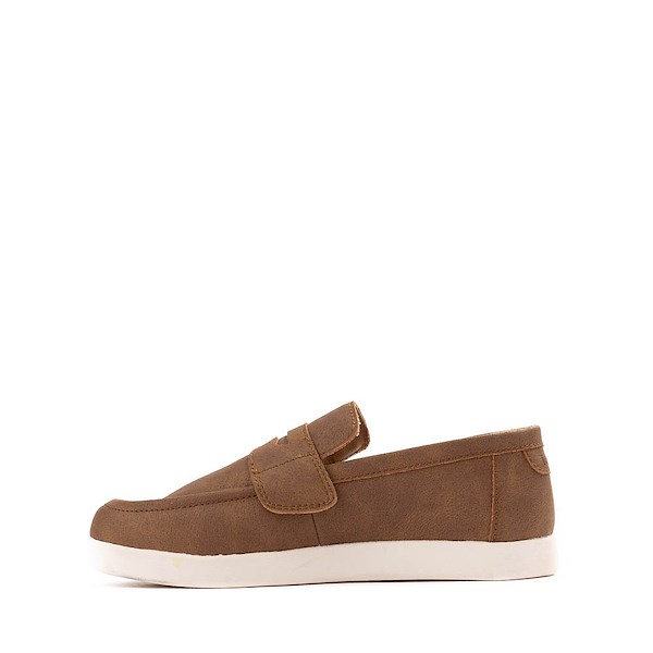alternate view TOMS Oliver Loafer - Little Kid / Big Kid - ToffeeALT1