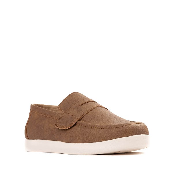 alternate view TOMS Oliver Loafer - Little Kid / Big Kid - ToffeeALT5